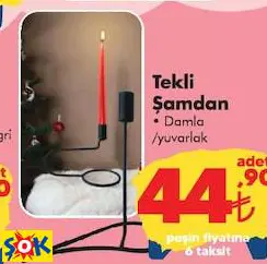TEKLİ ŞAMDAN